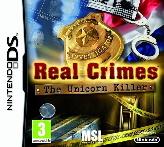 Real Crimes: The Unicorn Killer