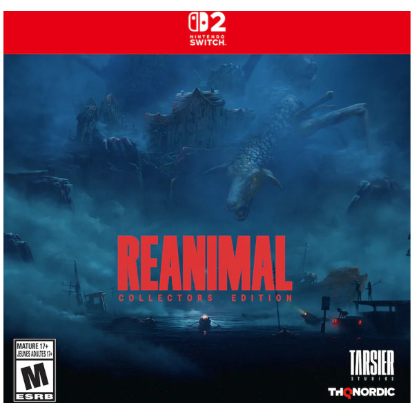 Reanimal Collectors Edition