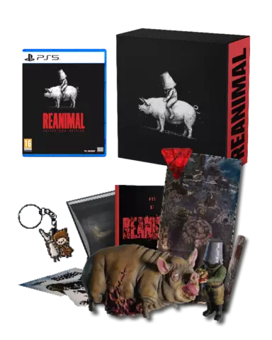 Reanimal Collector