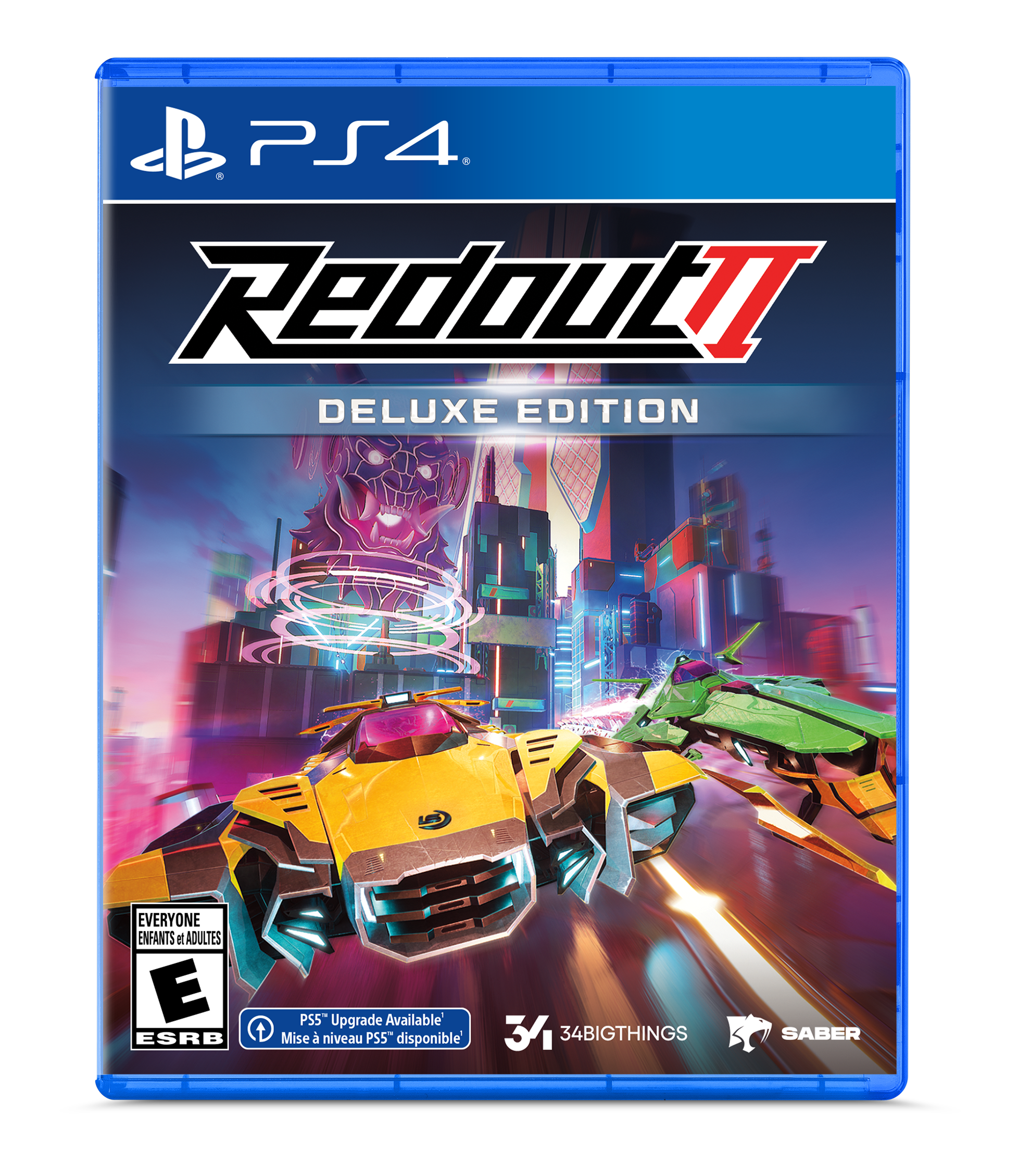 Redout 2 Deluxe Edition