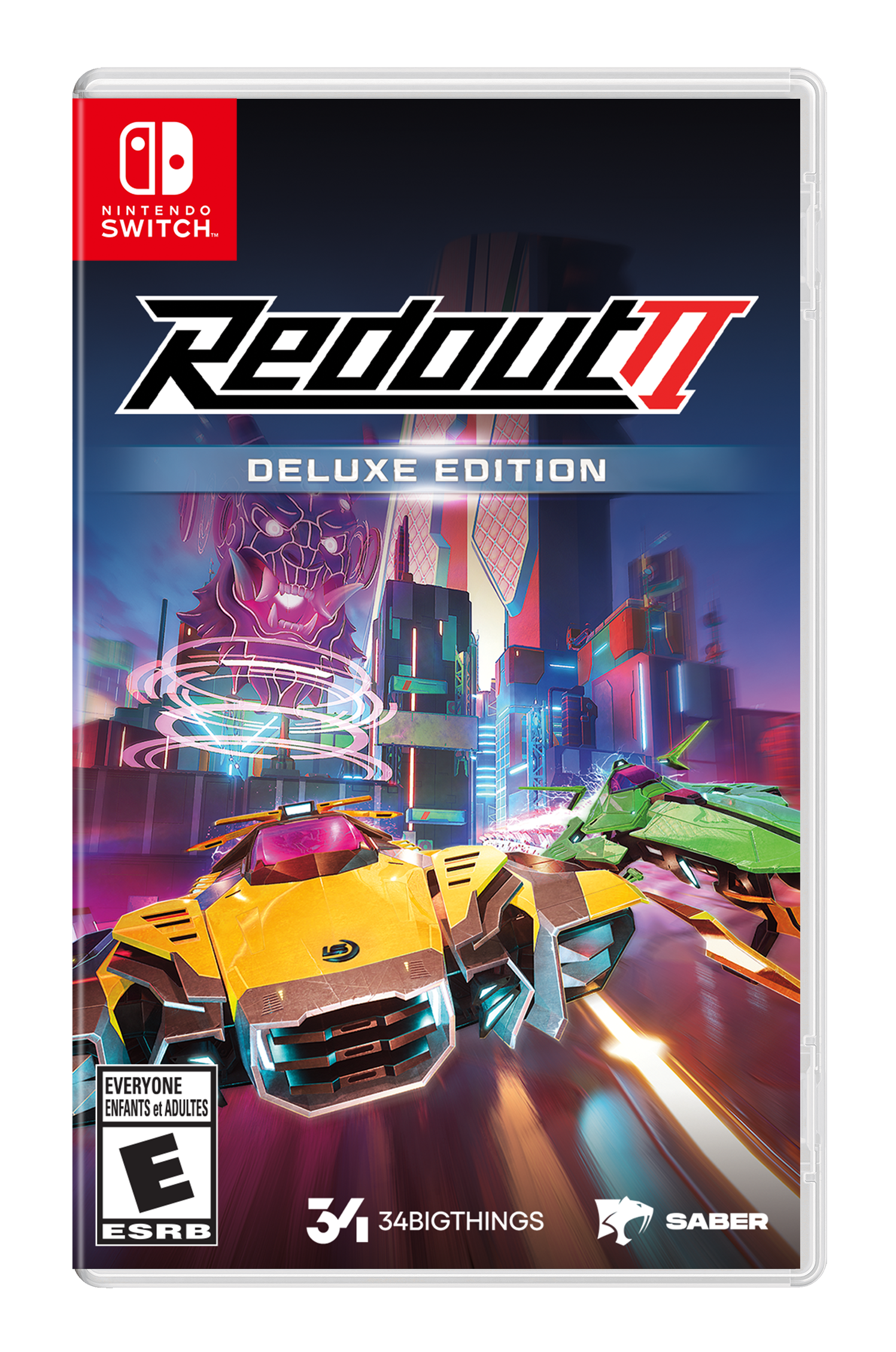 REDOUT 2 DELUXE EDITION