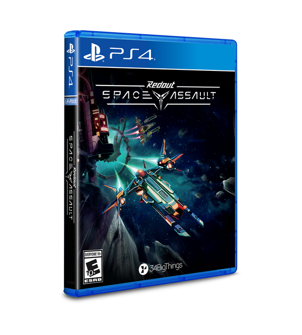 Redout: Space Assault