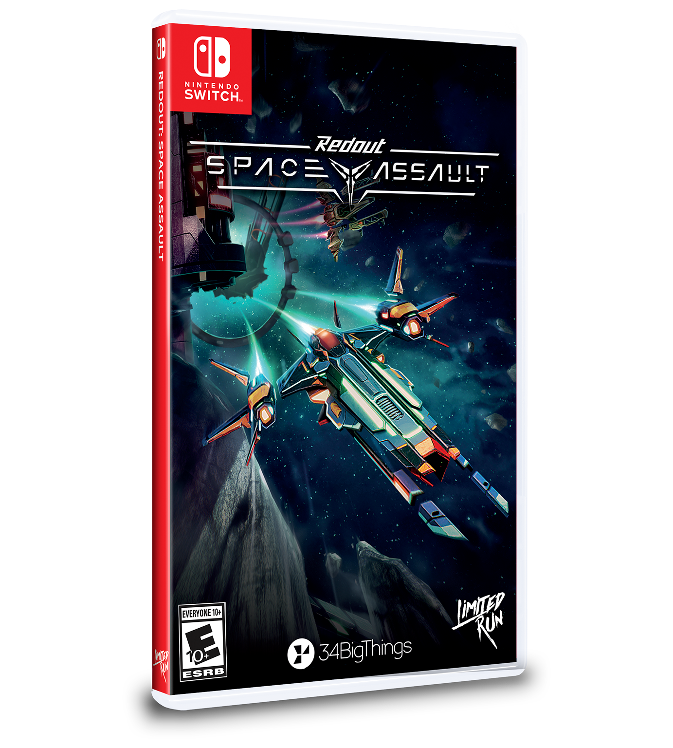 REDOUT: SPACE ASSAULT