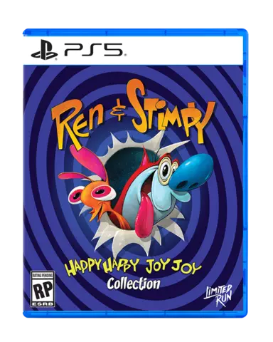 Ren & Stimpy Happy Happy Joy Joy Collection