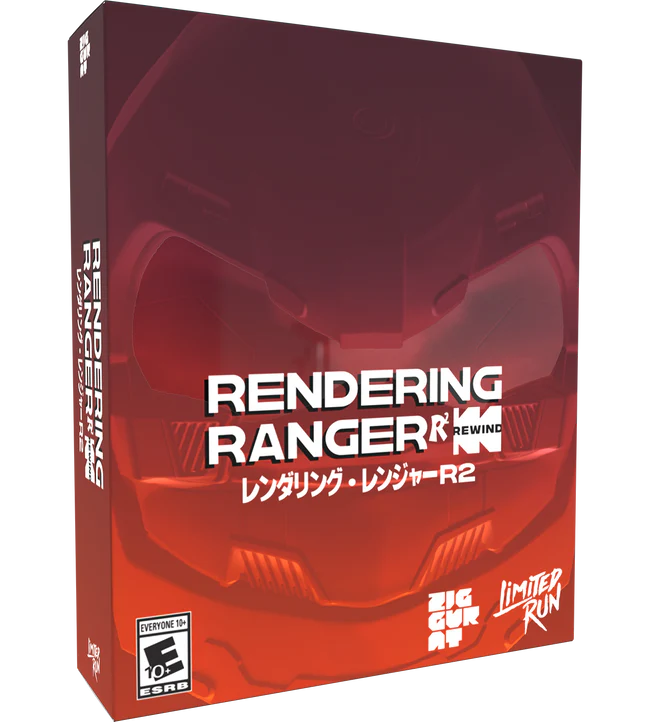 Rendering Ranger: R2 [Rewind] Armageddon Edition