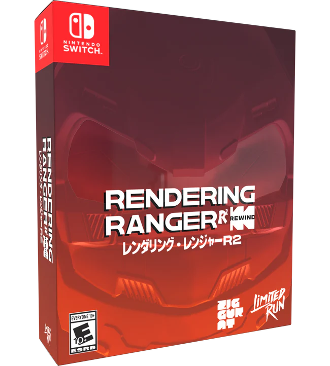 Rendering Ranger: R2 [Rewind] Armageddon Edition