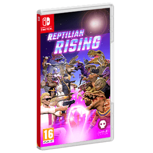Reptilian Rising - Standard Edition