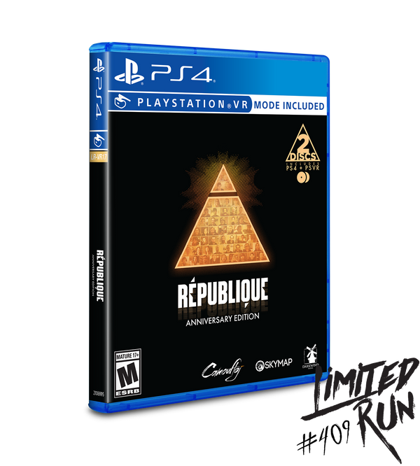 Republique: Anniversary Edition