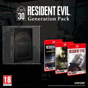 Resident Evil Generations Pack