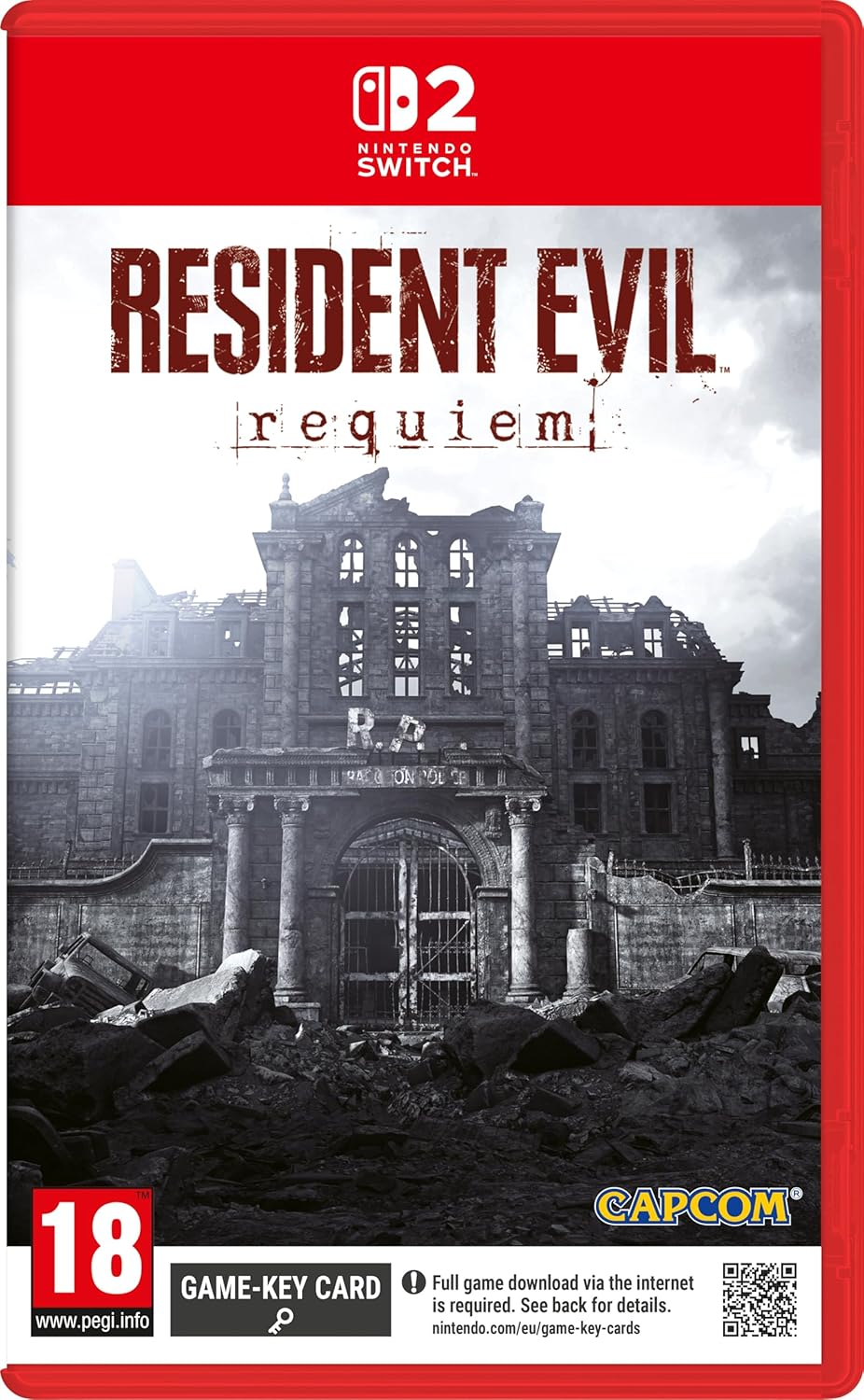 Resident Evil Requiem [Lenticular Edition]