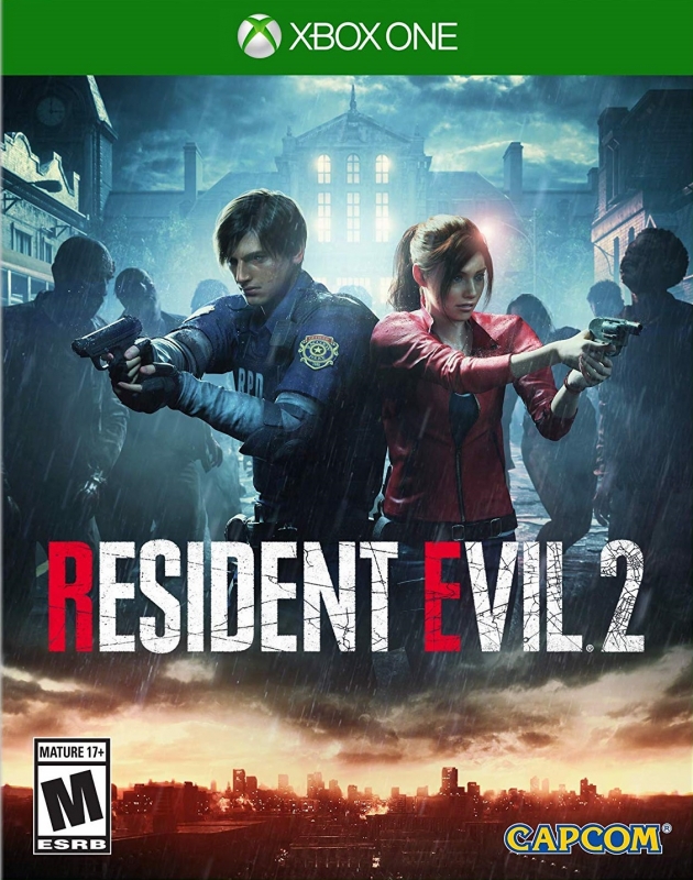 Resident Evil 2