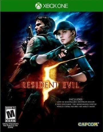 Resident Evil 5