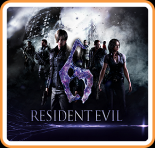 Resident Evil 6