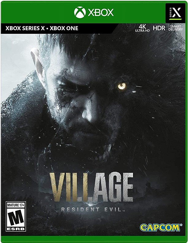 Resident Evil 8: Village