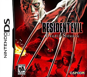 Resident Evil: Deadly Silence