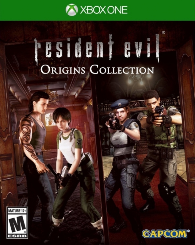 Resident Evil: Origins Collection
