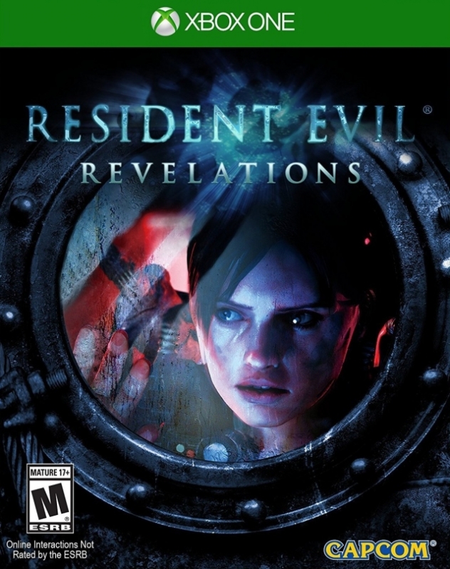 Resident Evil: Revelations
