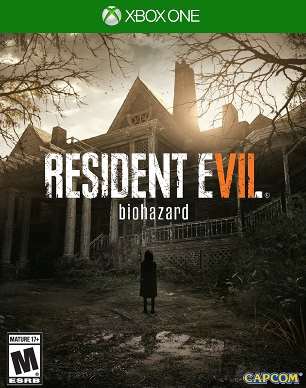 Resident Evil VII: Biohazard