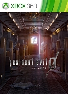 Resident Evil Zero