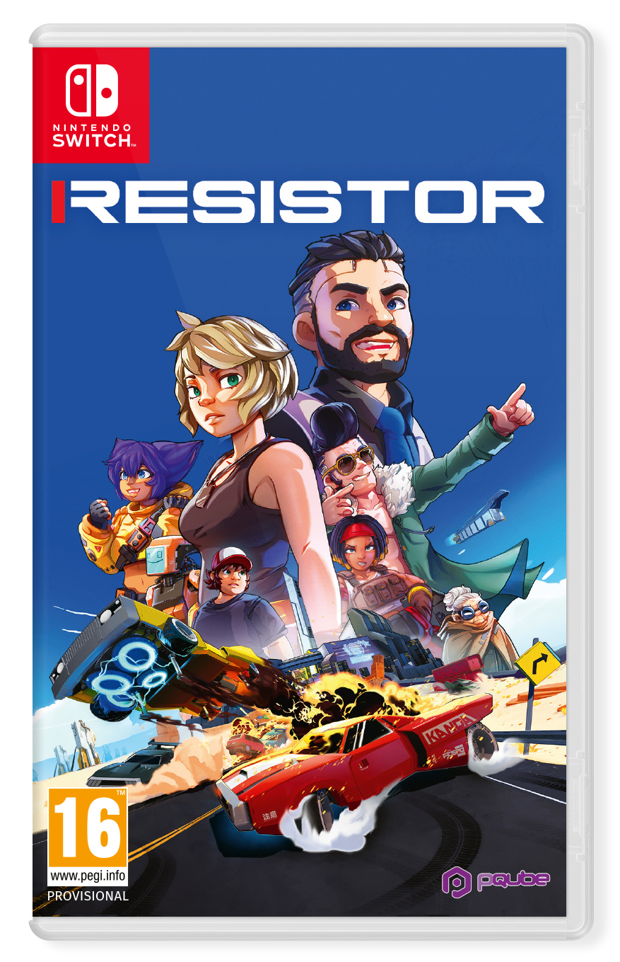 Resistor