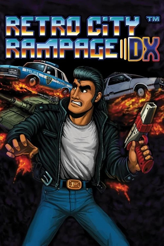 Retro City Rampage