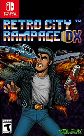 Retro City Rampage DX
