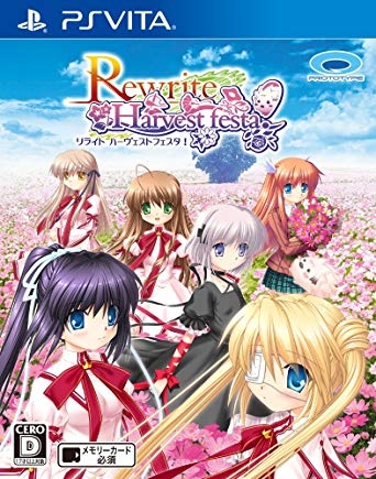 Rewrite: Harvest Festa!