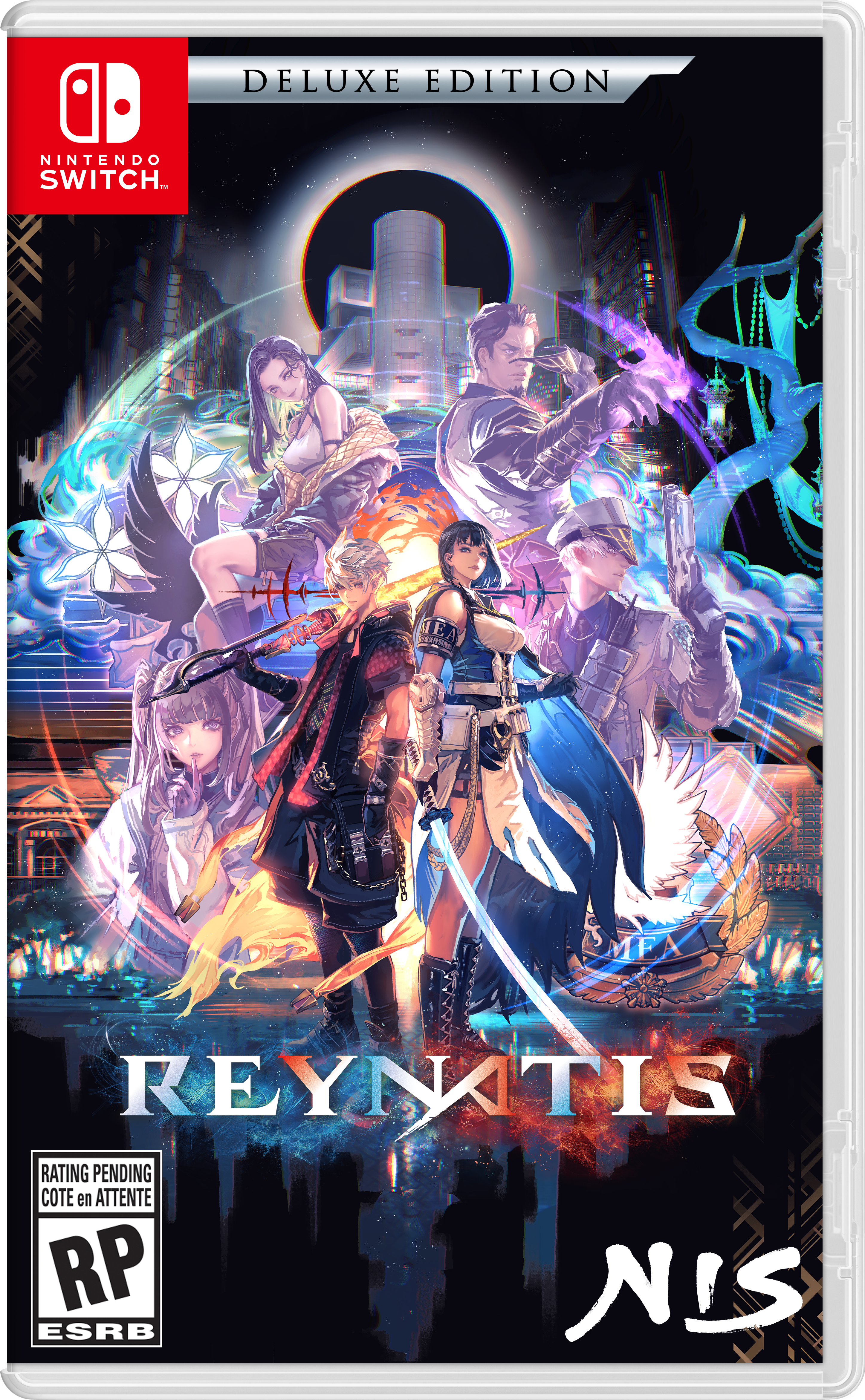 REYNATIS - Deluxe Edition