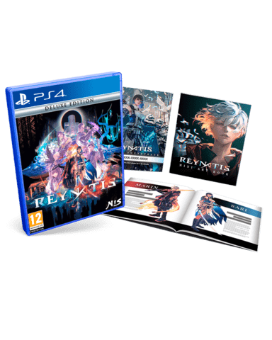 Reynatis Edición Deluxe