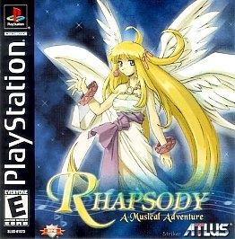 Rhapsody: A Musical Adventure