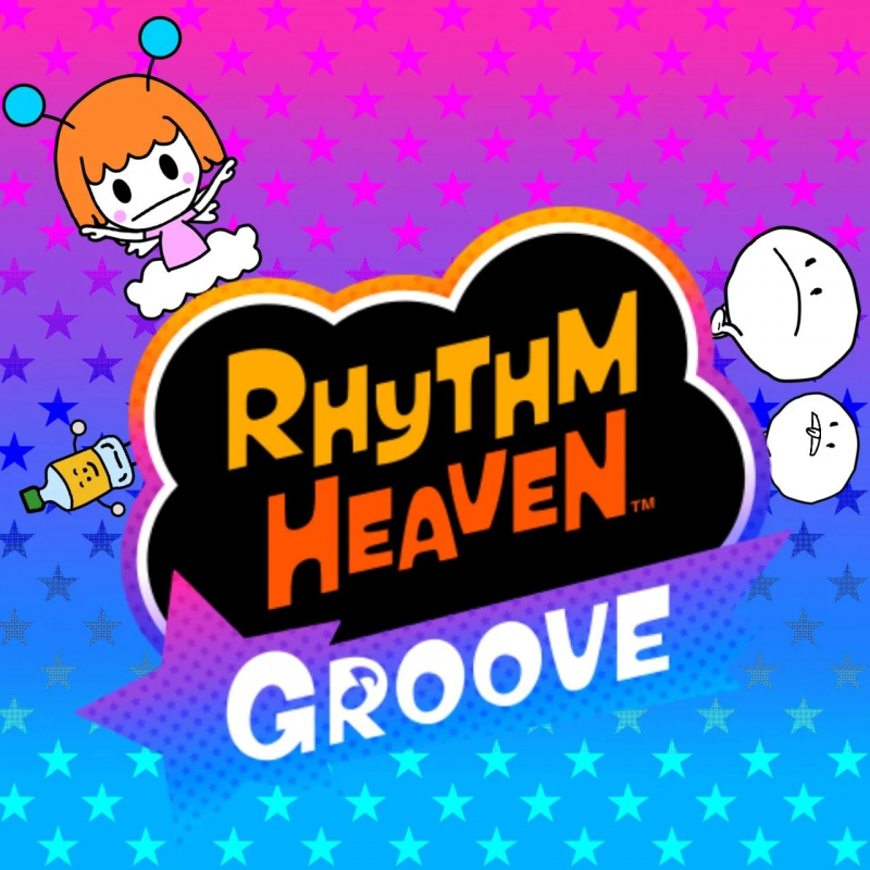 Rhythm Heaven Groove