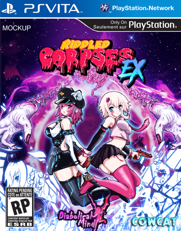 Riddled Corpses Ex