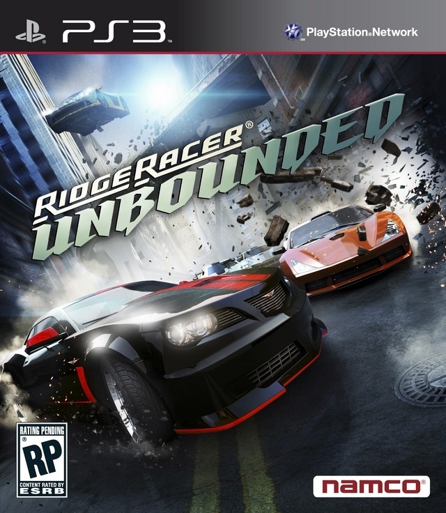 Ridge Racer Unbounded