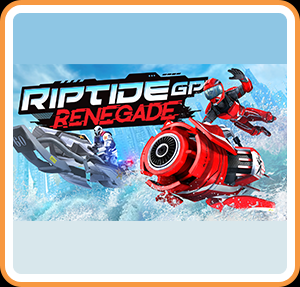 Riptide GP: Renegade