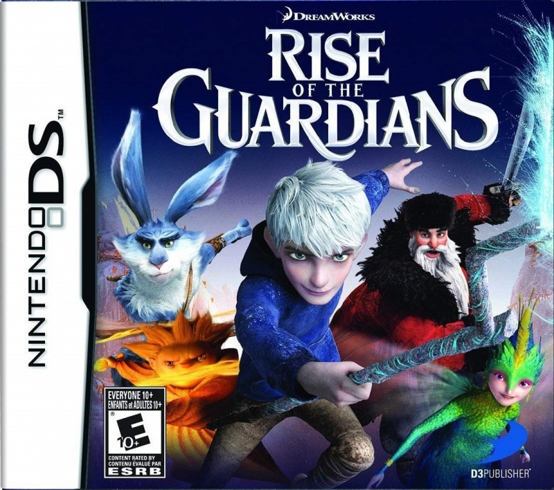 Rise of the Guardians: The Video Game