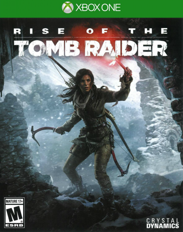 Rise of the Tomb Raider