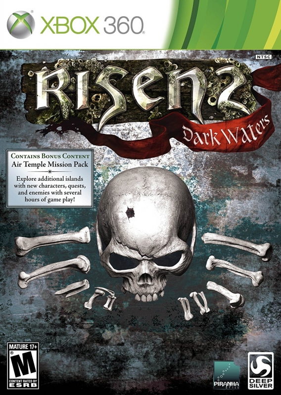 Risen 2: Dark Waters