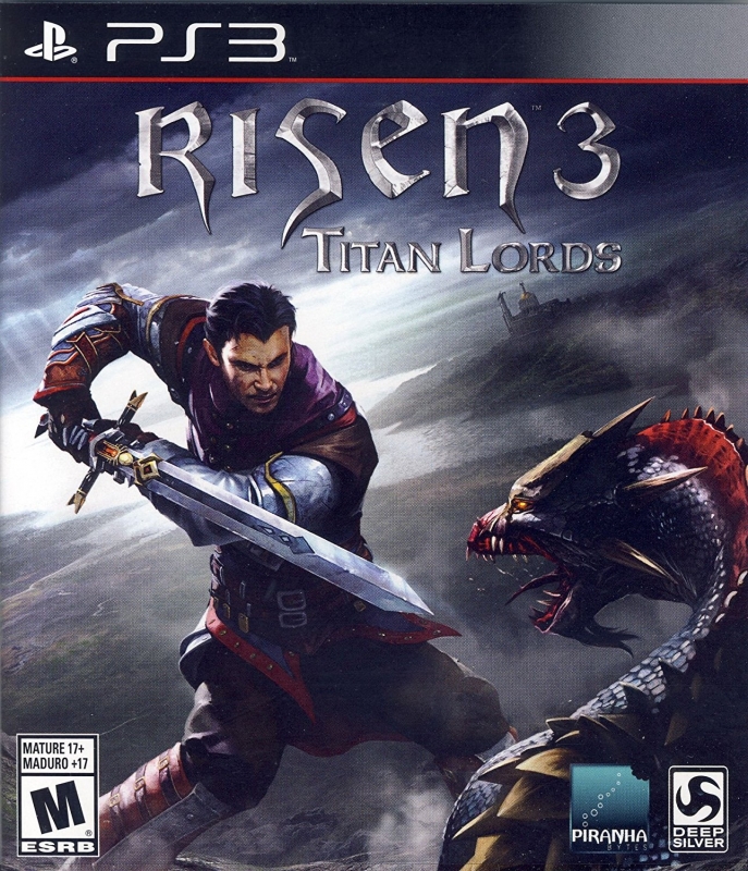 Risen 3: Titan Lords
