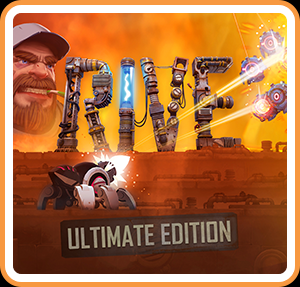 RIVE: Ultimate Edition