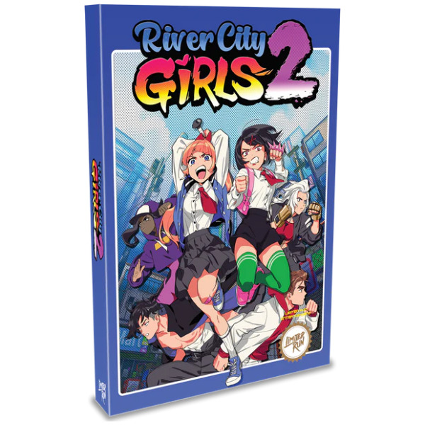 River City Girls 2 Classic Edition