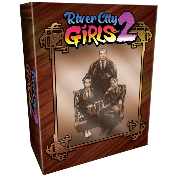 River City Girls 2 Ultimate Edition
