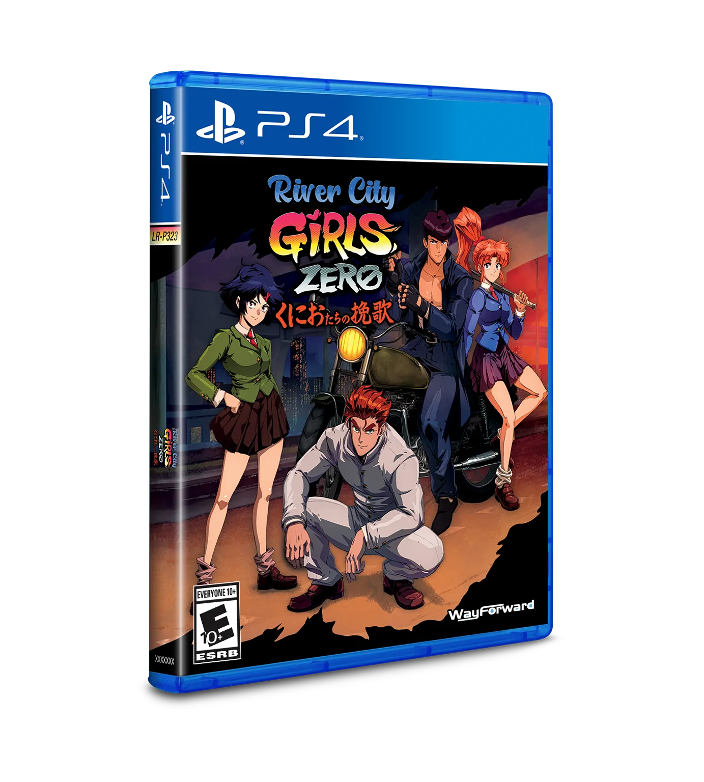 River City Girls Zero