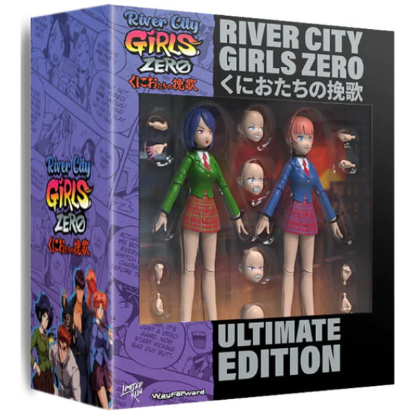River City Girls Zero Ultimate Edition