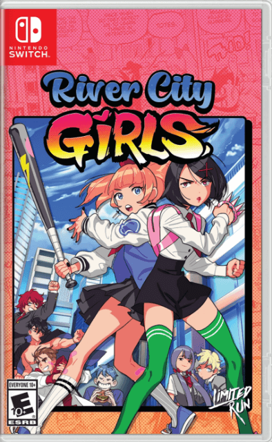 River City Girls