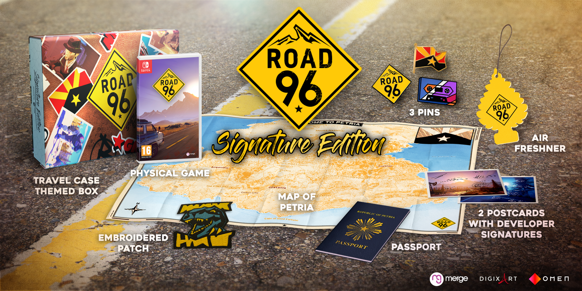 Road 96 [SIGNATURE EDITION]