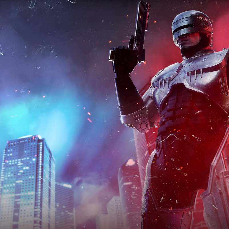 RoboCop: Rogue City