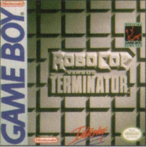RoboCop versus The Terminator