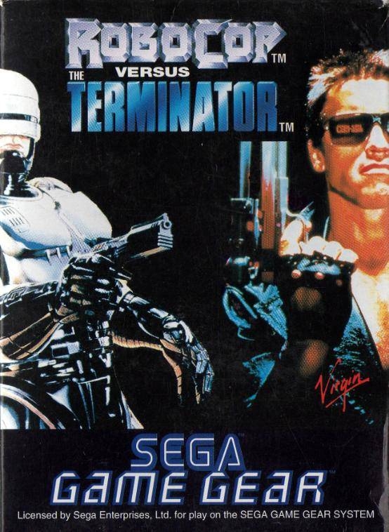 RoboCop versus The Terminator