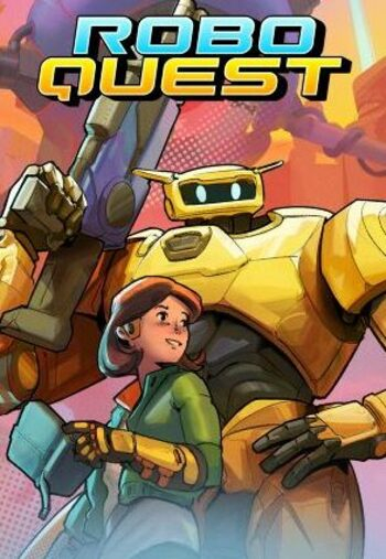 Roboquest