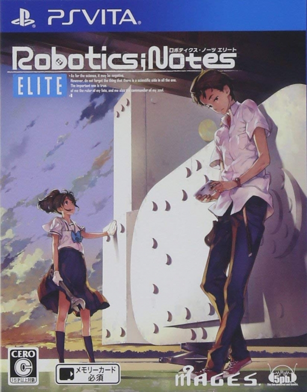 Robotics;Notes